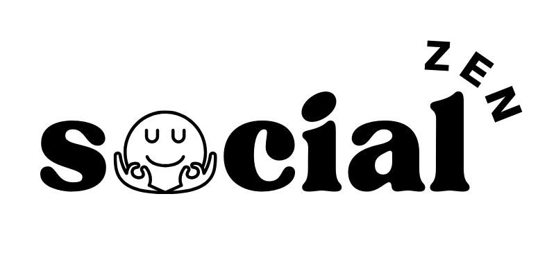 Social Zen Logo